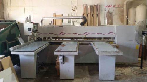 Homag Panel Saw CH 03 Plus