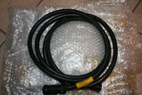 Leybold / Oerlikon Turbomolecular Vacuum Pump Drive Cable, LHVP # 20060465