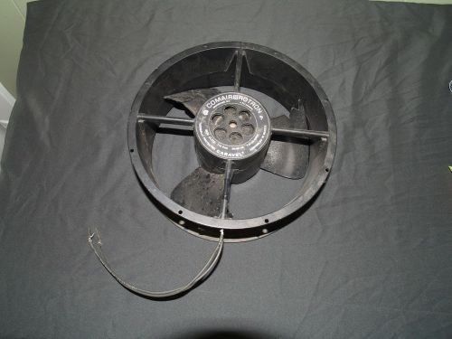 Comair Rotron 10 in Fan 115 VAC Mod# CL2T2  LOT OF 4