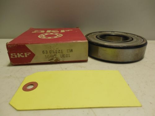 SKF 6309 2ZJ EM BEARING. GF11