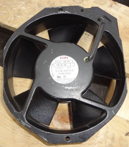 Etri AC spindle fan, 148VK-0282