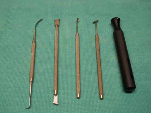 Set of Netterville Instruments Xomed