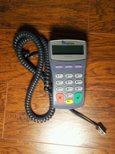 Verifone pinpad 1000se untested