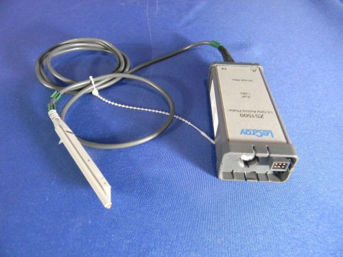 LeCroy ZS1500 1.5GHz .9pf 1Mohm Active Voltage Probe - Parts Unit