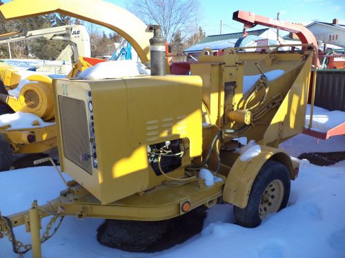 VERNEER 935B  Chipper, kubota motor, hdy feed, 533 hours,  ready for work!!!!