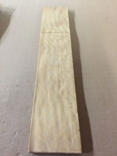 Wood Veneer Afromosia 7x37 22pcs total Raw Veneer &#034;EXOTIC&#034; AF3 1-22-15