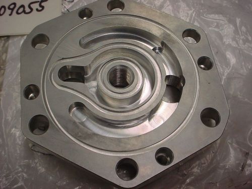 Nutron Motors End Plate p/n: 609055