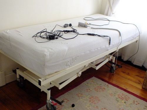 Electric Hospital Bed