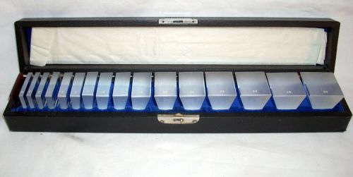 Gulden S-16 Prism Set