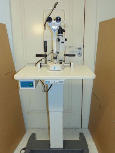 CSO NIDEK SL980 Digital TYPE 5X Slit Lamp