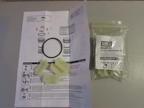 Senco BA0139 Power Adjustment Kit Lot of 2.