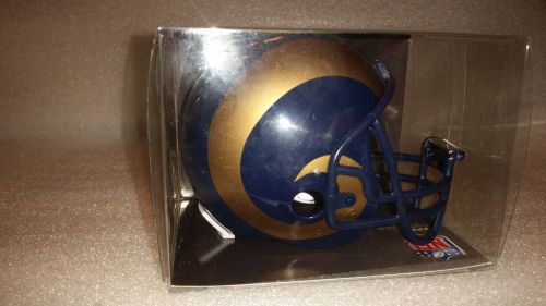 NEW SCOTCH NFL ST LOUIS RAMSHELMET TAPE DISPENSER