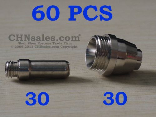 Fortuneweld 60 pcs  plasma cutting consumable for sp-60 for sale