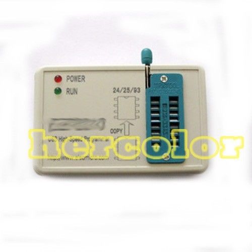 Brand new ezp2010 high speed 24 25 93 eeprom usb spi programmer for sale