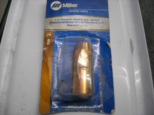 MILLER 200 NOZZLE PN 169727