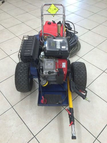 Graco G-Gorce 4043 Belt Drive Pressure Washer 4000 Psi 16hp G05B Series