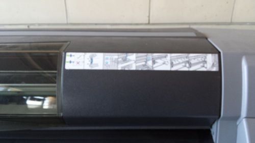 HP DESIGNJET 5500PS 5500 COLOR PRINTER PLOTTER