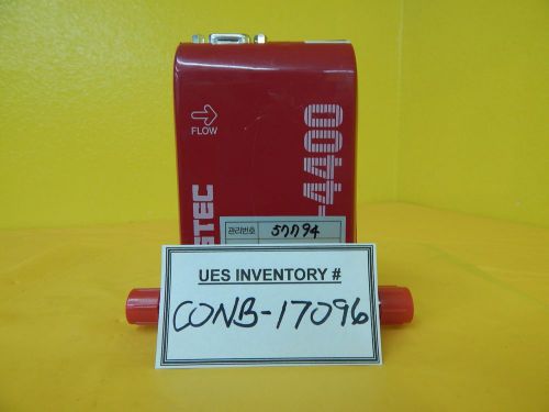 Stec sec-4400m mass flow controller 20 sccm ar used working for sale