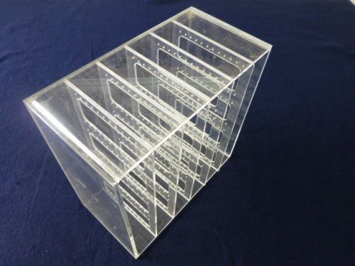 EAR RING DISPLAY CASE- PRE OWNED ITEM