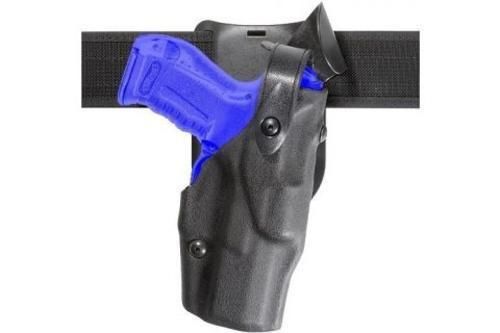 Safariland 6365-148-131 Black STX Tac RH Duty Holster Springfield XD 9mm .40 4&#034;