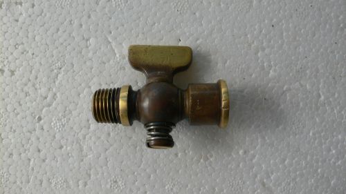 vintage   Brass  Valve