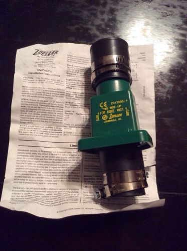 Zoeller Unicheck Valve, En12050-4