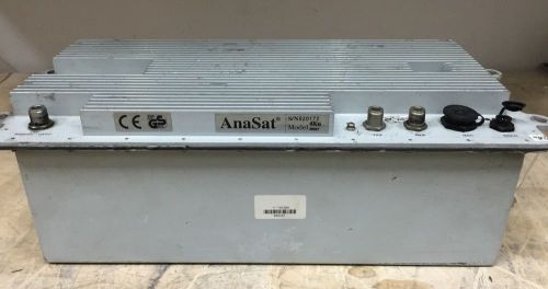 AnaCom Anasat 4W Ku-Band Transceiver Model 30927 - 30 Day warranty