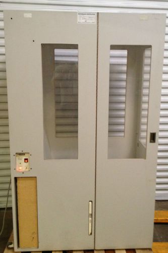 Emerson 7-AT Isolation Aerosol Respiratory Treatment Chamber