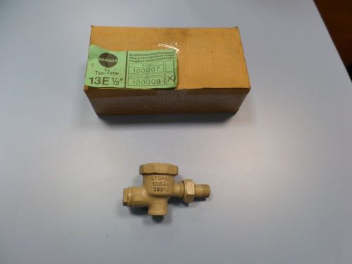 SAMSON GTW-35 steam trap