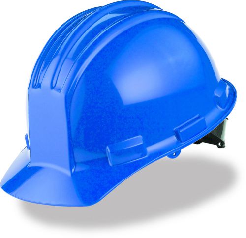 NEW Bullard Model S51 With Pin Lock Suspension Blue Hard Hat