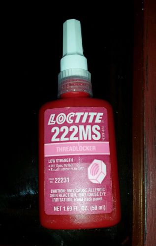 Loctite 222ms