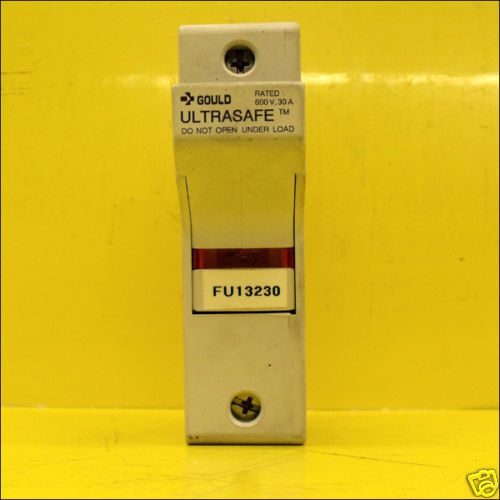 Gould UltraSafe Class J Fuse Holder US3J1l