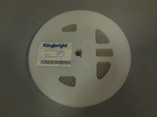 7000 PCS KINGBRIGHT KM2520A01SGC003