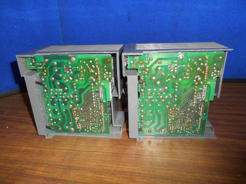 LOT OF 2: Allen-Bradley SLC 500 Power Supply 1746-P2