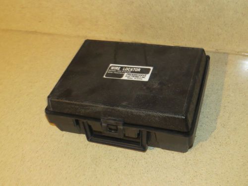 PROGRESSIVE ELECTRONICS WIRE LOCATOR MINI TRACKER MODEL# 508