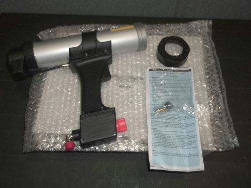 COX Pneumatic Caulking GUN, Series 2 NEW, with parts gun