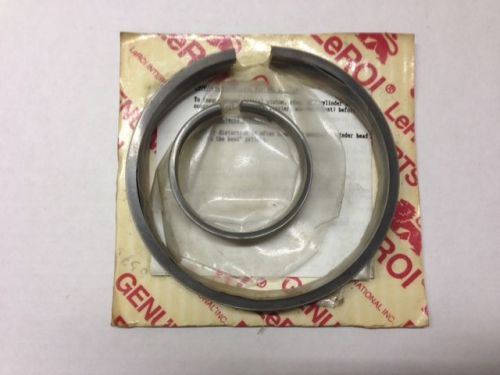 LEROI DRESSER PISTON RING AH204-657 AIR COMPRESSOR PARTS