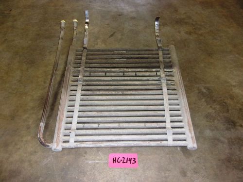 Stainless steel 12&#034;l x 36&#034;w x30&#034;h grid heating coil (hc2143) for sale