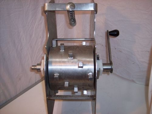 meat shredder pork puller pulled pork hand power commercial professional