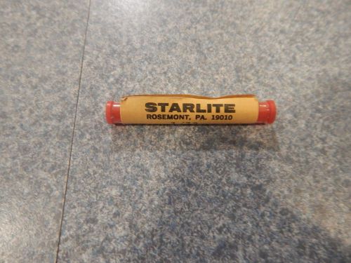 &#034;STARLITE&#034; Solid Tungsten Carbide Router Bit # 450210--3/32&#034;