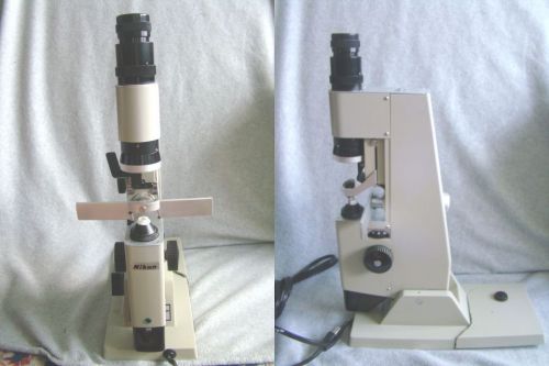 NIKON MICROSCOPE Made in JAPAN Serial #85977 #E3