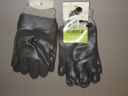 EDMONT, TURTLE ,VINYL COATED GLOVE