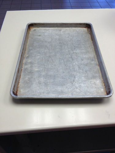 Aluminum Baking Pans 18 X 13 Inches. Qty 4