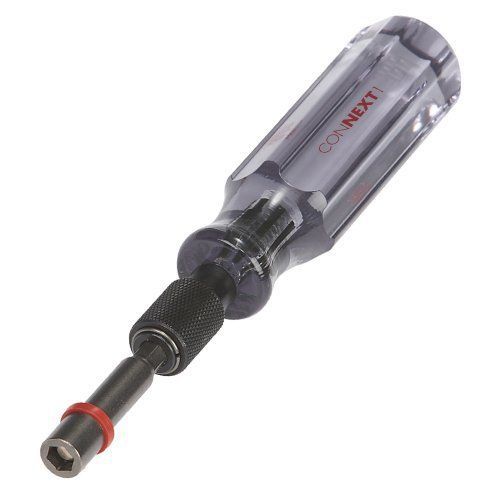 Malco HHD1S 1/4-Inch Connext Magnetic Standard Length Hand Driver