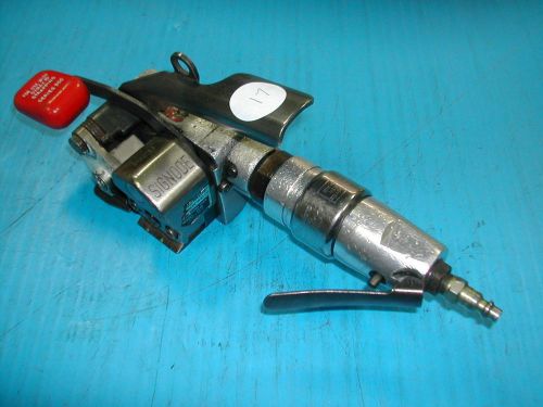 Signode Tensioner 17 Model VFM Strapping Banding Tool Used E5