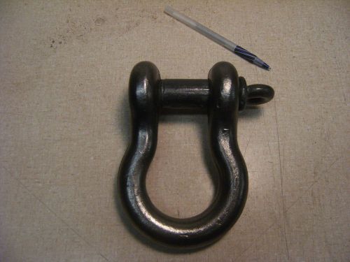 Large shackle