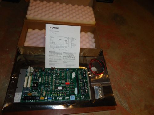 Siemens psr-1 fire alarm remote power supply controller cerberus pyrotronics new for sale