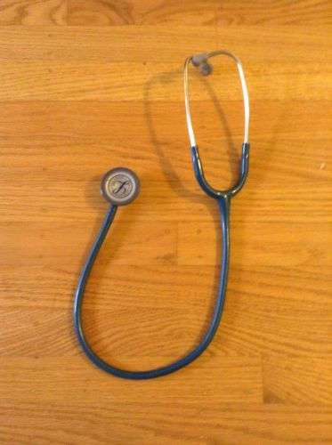 Littman Classic Ii Stethoscope Carribean Blue