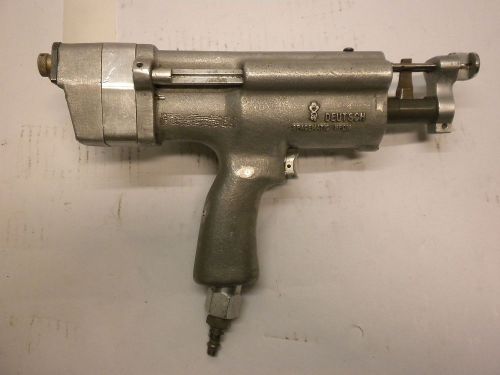 Deutsch Spacematic Nut Plate Drill Motor 5420726