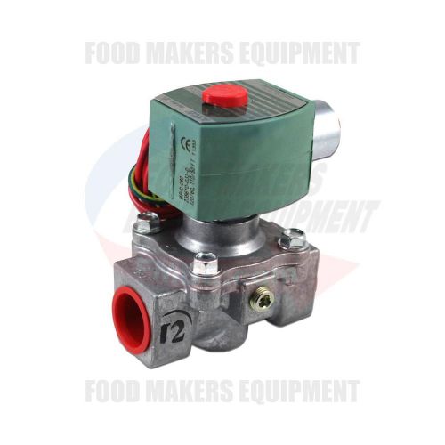 Lucks R20G Gas Solenoid Valve. 3/4&#034;. 01-205628